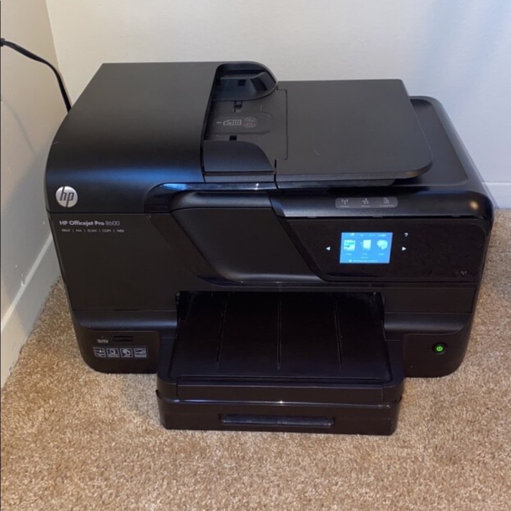 HP Officejet Pro 8600 Multifunction printer